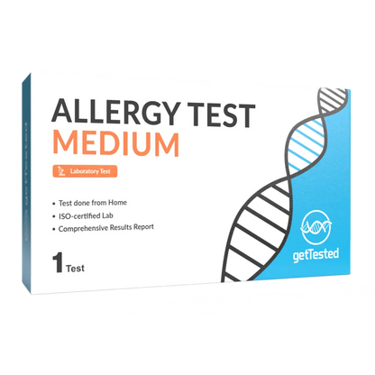 Allergy Lab Test 90 Allergens