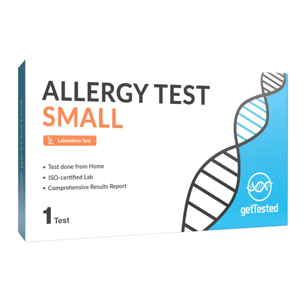 Allergy Lab Test 38 Allergens
