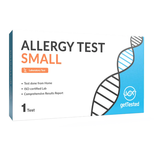 Allergy Lab Test 38 Allergens