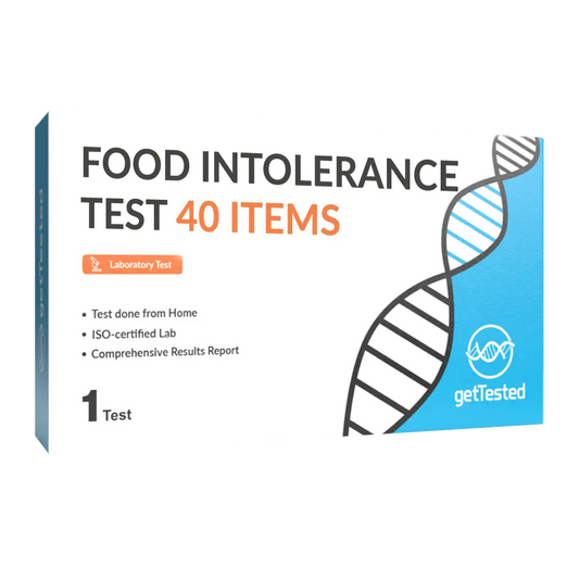 Food Intolerance Lab Test (40 items)