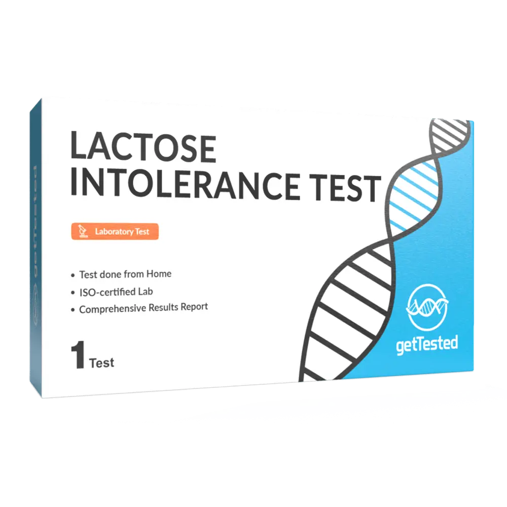 Lactose Intolerance Lab Test (Breath)