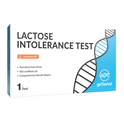 Lactose Intolerance Lab Test (Breath)