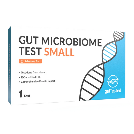 Gut Microbiome Lab Test Small (18 items)