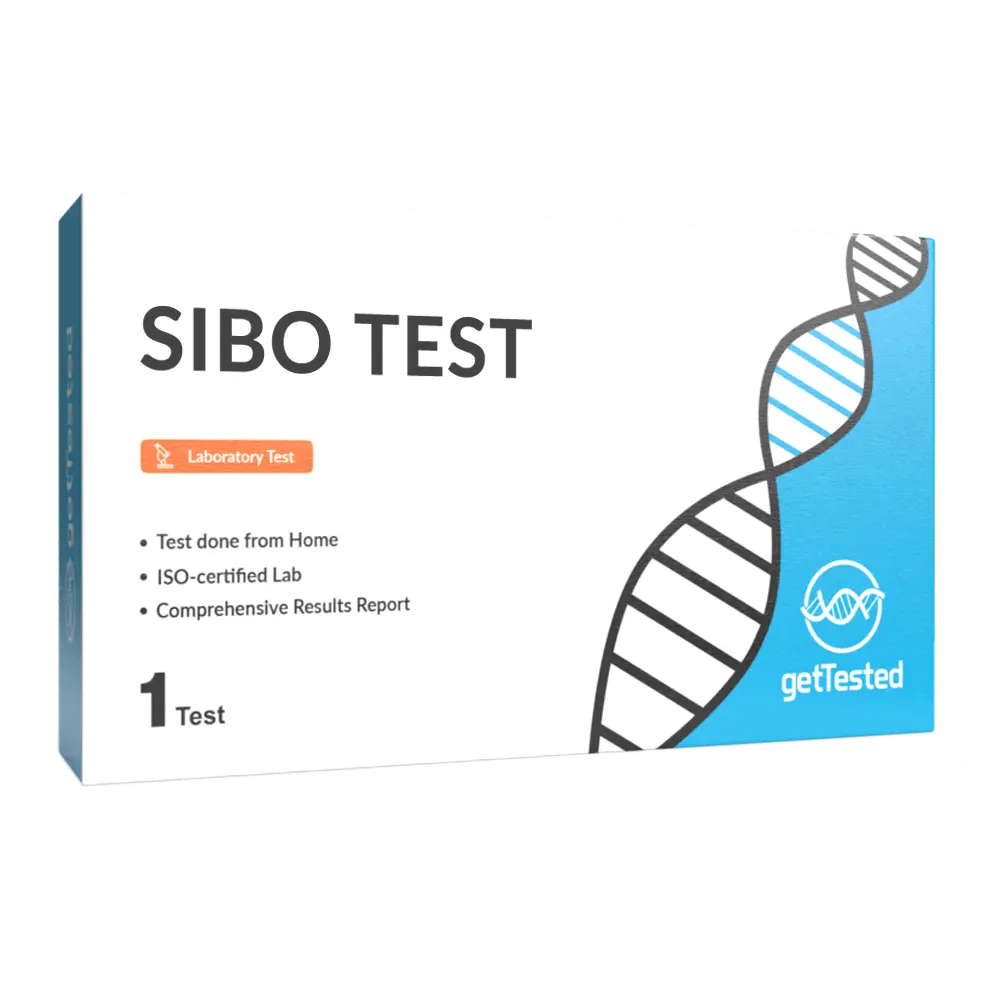 Small Intestinal Bacterial Overgrowth (SIBO) Lab Test