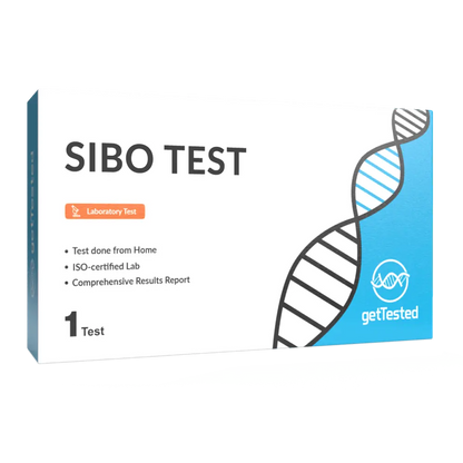 Small Intestinal Bacterial Overgrowth (SIBO) Lab Test
