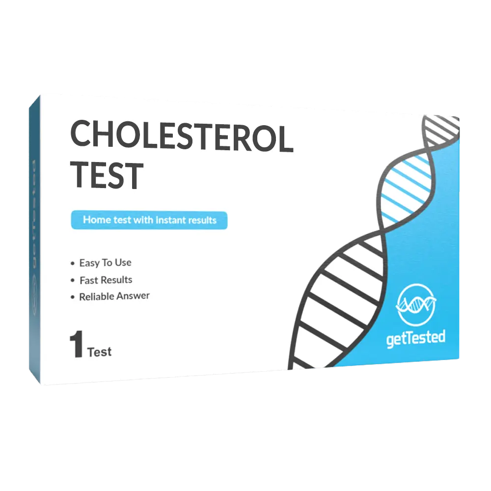 Cholesterol Rapid Test