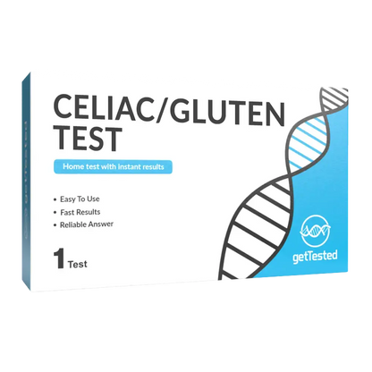 Celiac/Gluten Intolerance Rapid Test