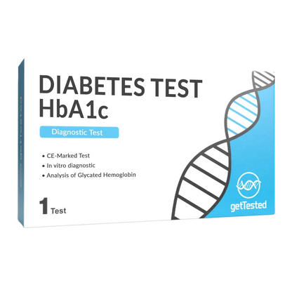 Diabetes Rapid Test (HbA1c)