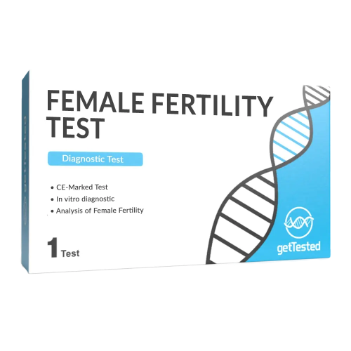 Female Fertility Rapid Test