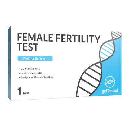 Female Fertility Rapid Test