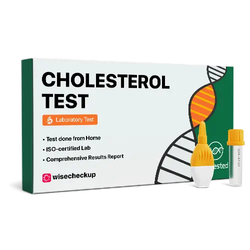 Cholesterol Lab Test GetTested