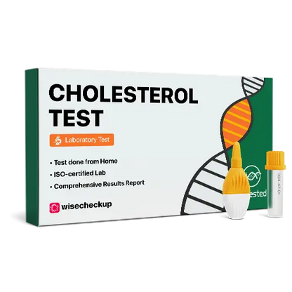 Cholesterol Lab Test GetTested