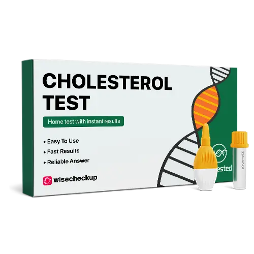 Cholesterol Rapid Test GetTested