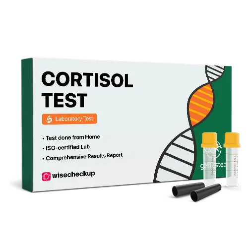 Cortisol Lab Test GetTested