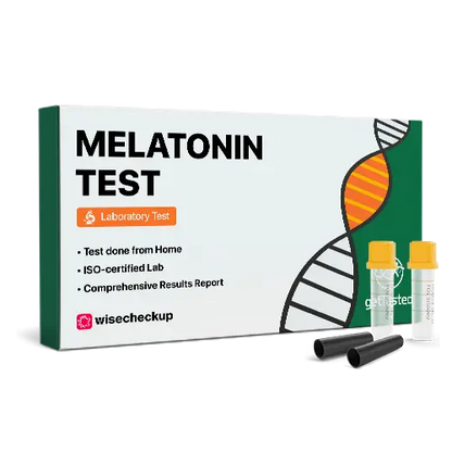 Melatonin Lab Test GetTested