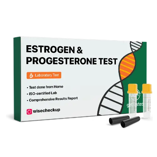 Estrogen & progesterone Lab Test (3 items) GetTested