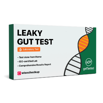 Leaky Gut Lab Test GetTested