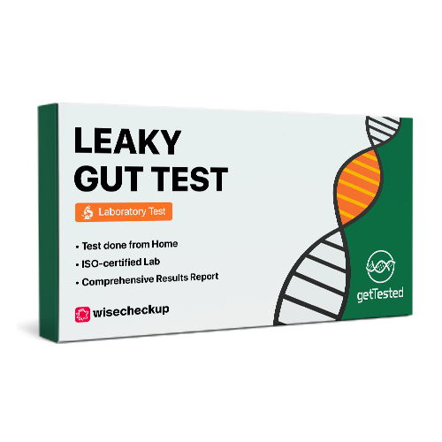 Leaky Gut Lab Test GetTested