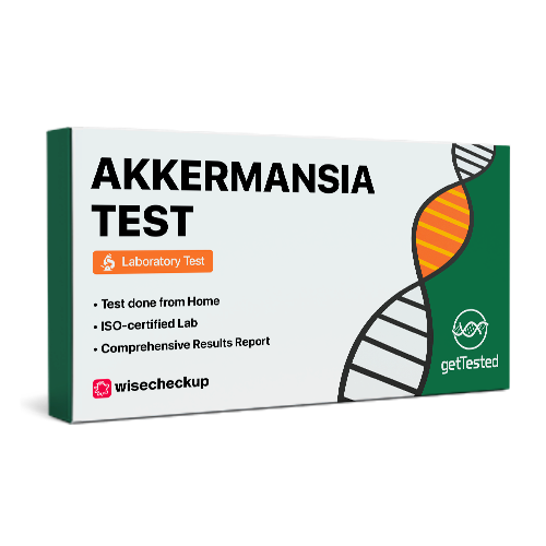 Akkermansia Lab Test (2 items) GetTested