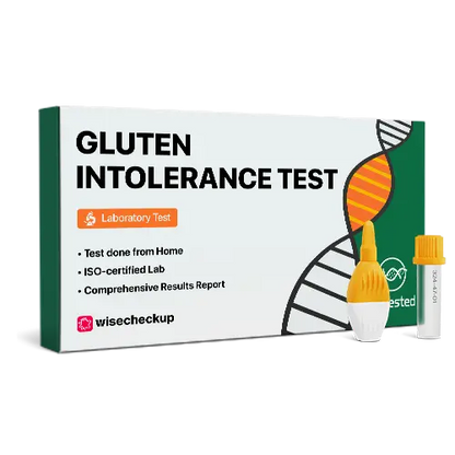 Gluten Intolerance Lab Test GetTested