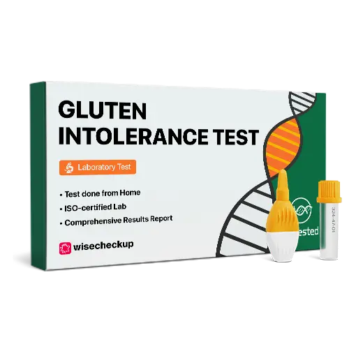 Gluten Intolerance Lab Test GetTested