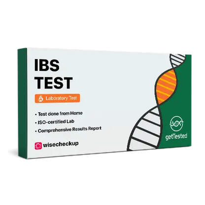 IBS Lab Test (27 items) GetTested