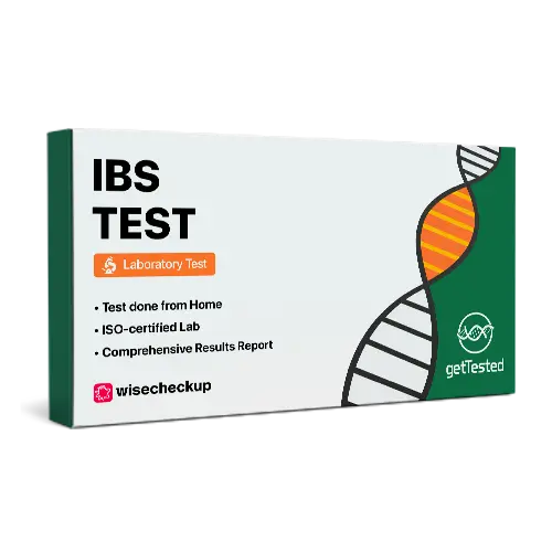 IBS Lab Test (27 items) GetTested