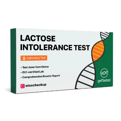 Lactose Intolerance Lab Test (Breath) GetTested