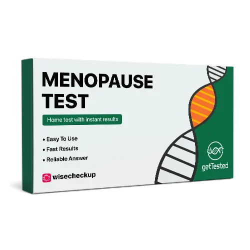 Menopause Rapid Test (2-pack) GetTested