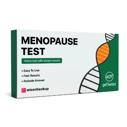 Menopause Rapid Test (2-pack) GetTested