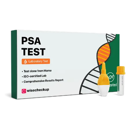 PSA Lab test GetTested