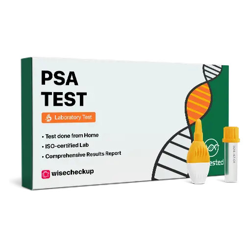 PSA Lab test GetTested