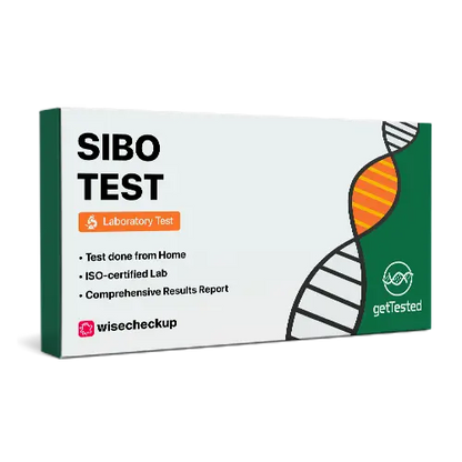 Small Intestinal Bacterial Overgrowth (SIBO) Lab Test GetTested