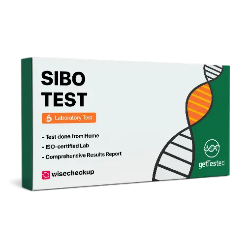 Small Intestinal Bacterial Overgrowth (SIBO) Lab Test GetTested