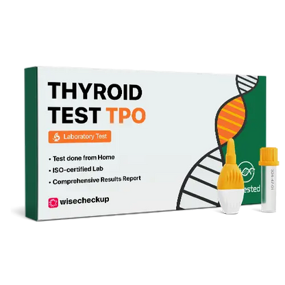 Thyroid Lab Test TPO GetTested