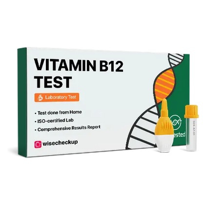 Vitamin B12 Lab Test GetTested