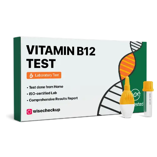 Vitamin B12 Lab Test GetTested