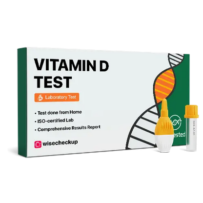 Vitamin D Lab Test GetTested