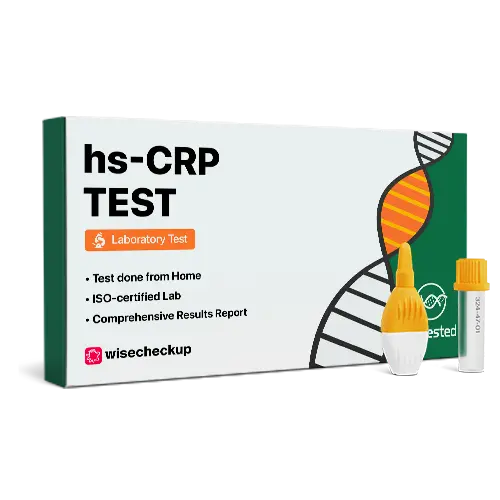 hs-CRP Lab Test GetTested