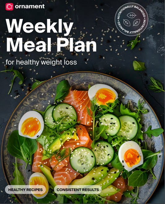 Monthly Meal Plan Wisecheckup